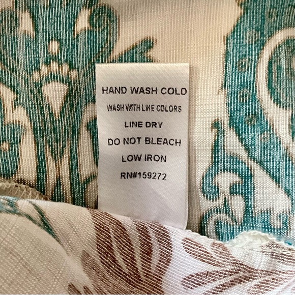 Maison Maar Flutter Sleeve Shift Mini Dress - Picture 9 of 12